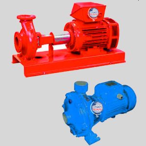 JOCKEY & BOOSTER PUMP