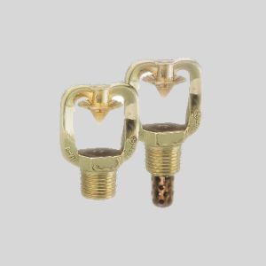 MEDIUM VELOCITY WATER SPRAY NOZZLE